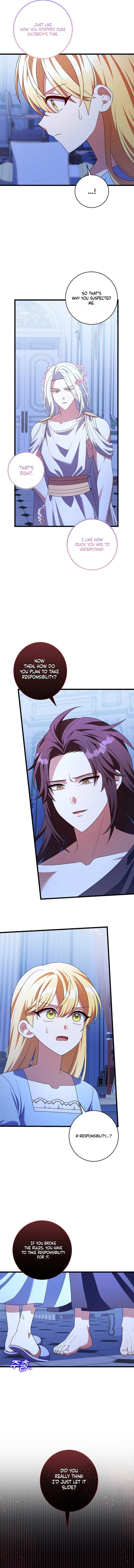 I Tamed the Enemy Prince Chapter 53 page 2 - 