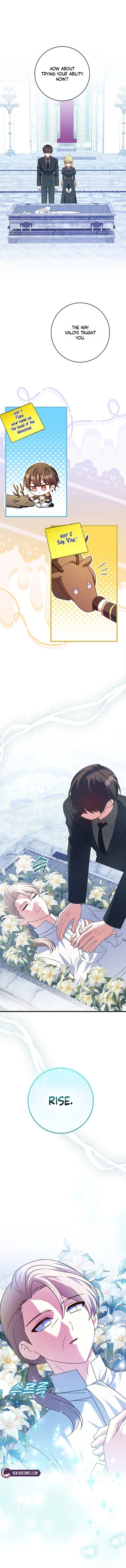 I Tamed the Enemy Prince Chapter 53 page 16 - 