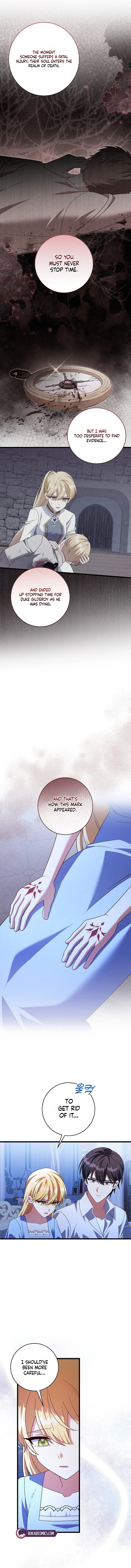 I Tamed the Enemy Prince Chapter 53 page 7 - 