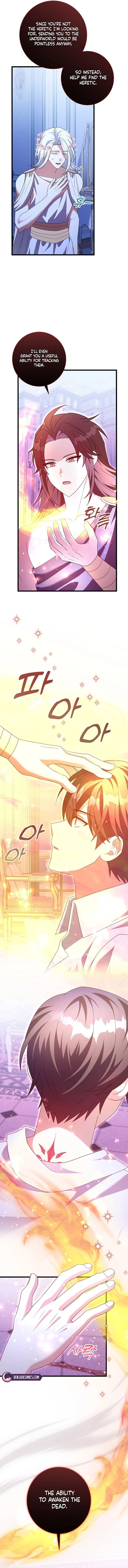 I Tamed the Enemy Prince Chapter 53 page 10 - 