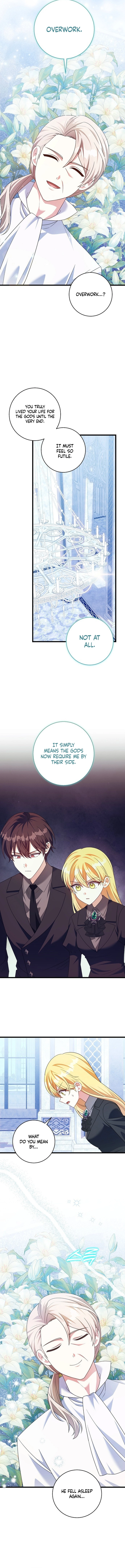 I Tamed the Enemy Prince Chapter 54 page 2 - 