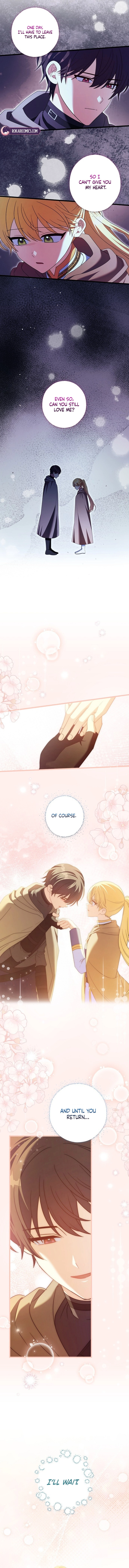 I Tamed the Enemy Prince Chapter 54 page 12 - 