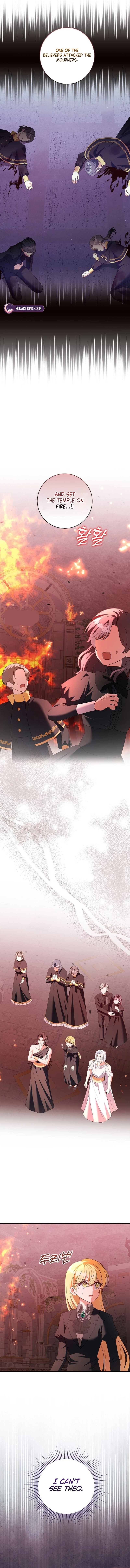 I Tamed the Enemy Prince Chapter 54 page 7 - 