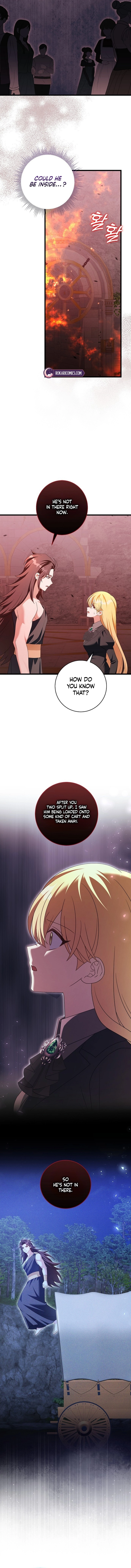 I Tamed the Enemy Prince Chapter 54 page 8 - 