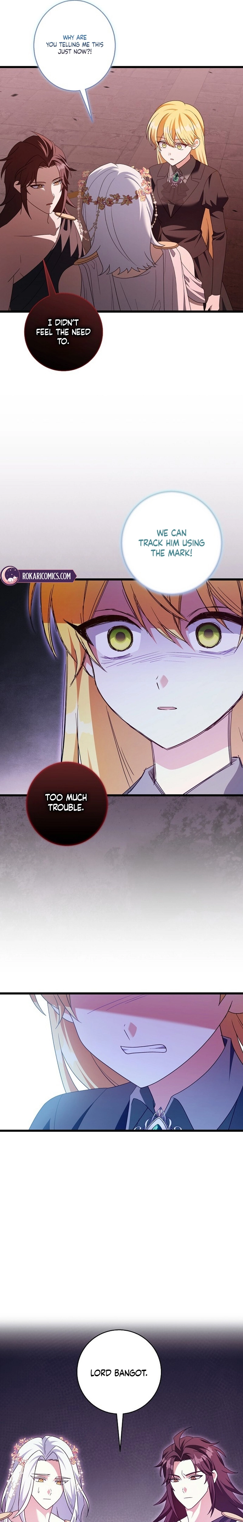 I Tamed the Enemy Prince Chapter 54 page 9 - 