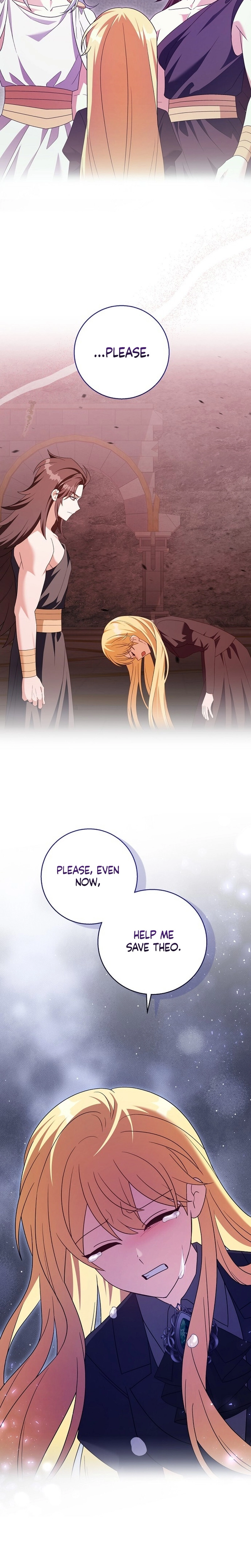 I Tamed the Enemy Prince Chapter 54 page 10 - 