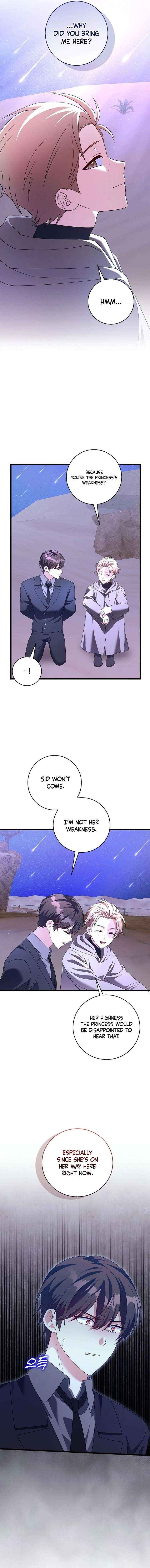I Tamed the Enemy Prince Chapter 55 page 2 - 