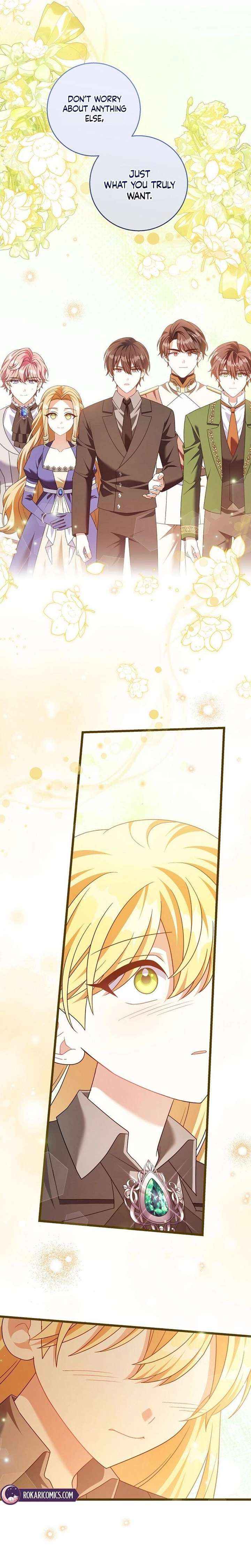 I Tamed the Enemy Prince Chapter 55 page 20 - 