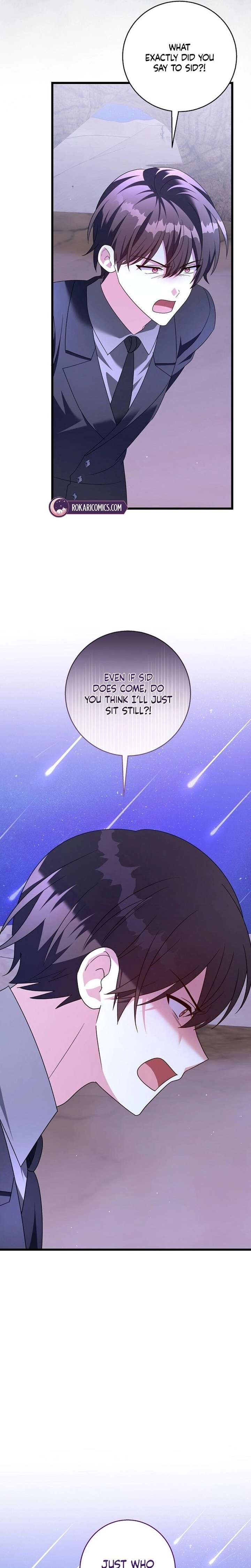 I Tamed the Enemy Prince Chapter 55 page 3 - 