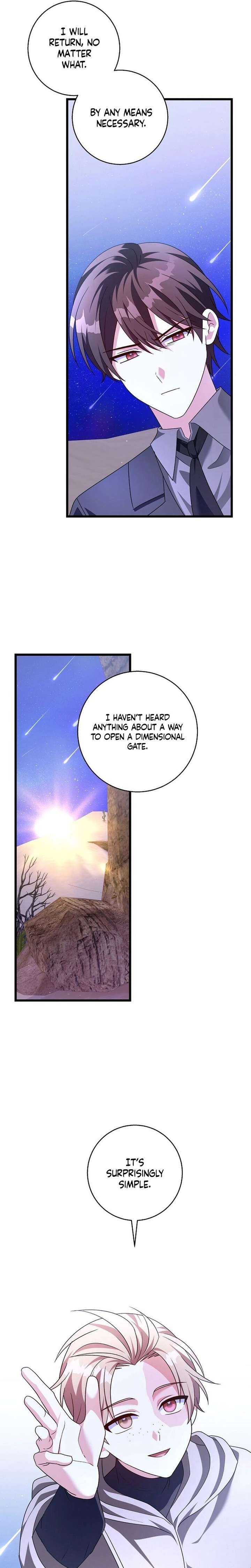 I Tamed the Enemy Prince Chapter 55 page 8 - 