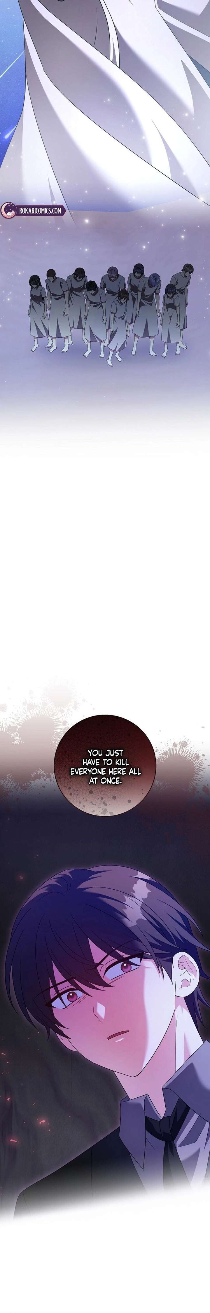 I Tamed the Enemy Prince Chapter 55 page 9 - 