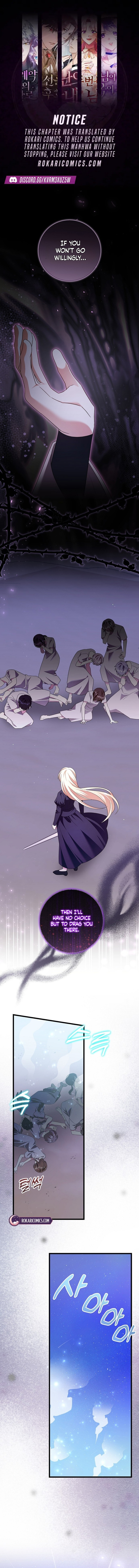 I Tamed the Enemy Prince Chapter 56 page 1 - 
