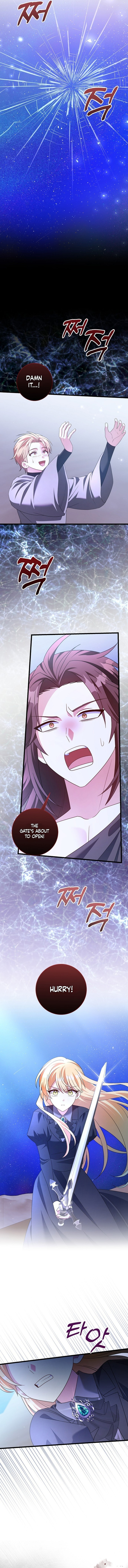 I Tamed the Enemy Prince Chapter 56 page 2 - 