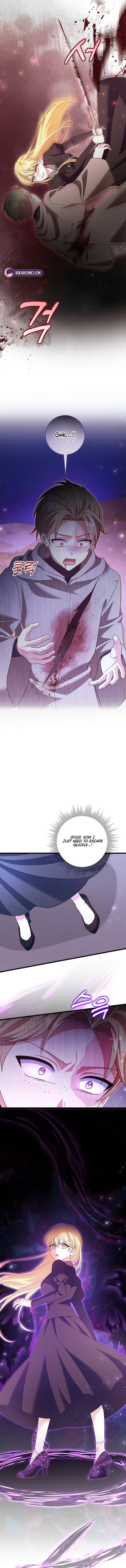 I Tamed the Enemy Prince Chapter 56 page 3 - 