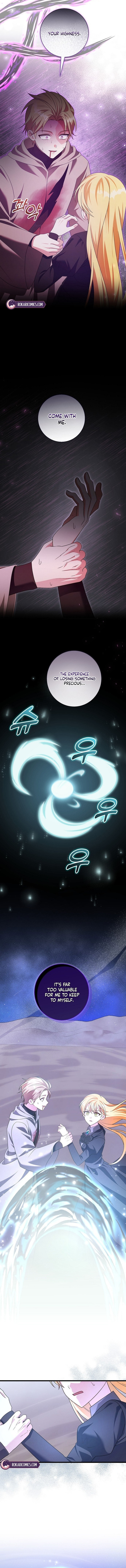 I Tamed the Enemy Prince Chapter 56 page 4 - 