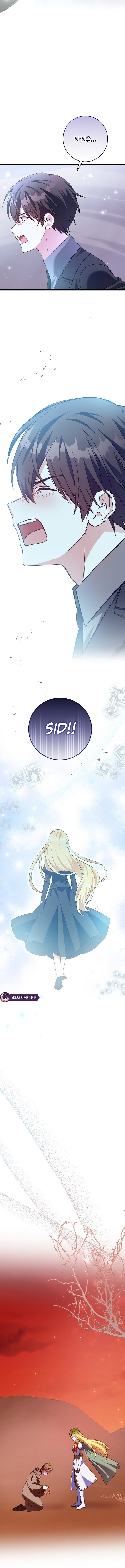 I Tamed the Enemy Prince Chapter 56 page 6 - 