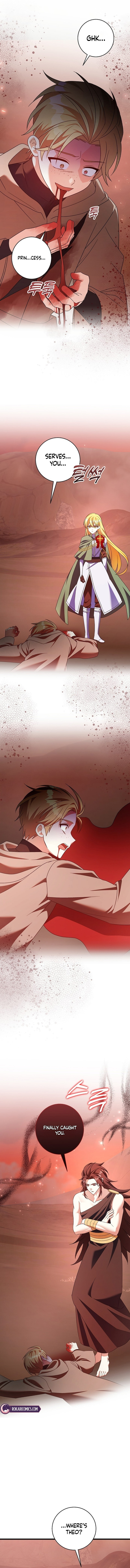 I Tamed the Enemy Prince Chapter 56 page 7 - 