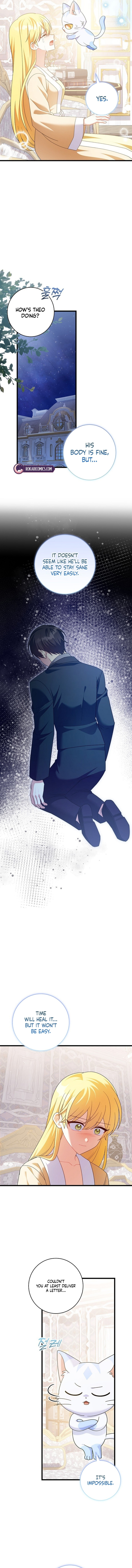 I Tamed the Enemy Prince Chapter 57 page 2 - 