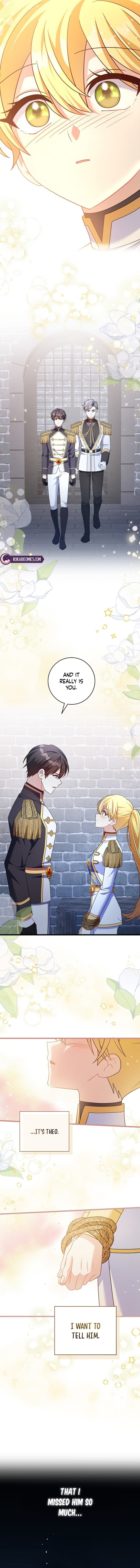 I Tamed the Enemy Prince Chapter 57 page 7 - 