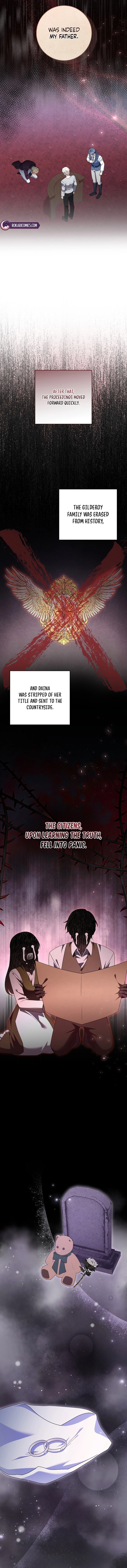 I Tamed the Enemy Prince Chapter 59 page 11 - 