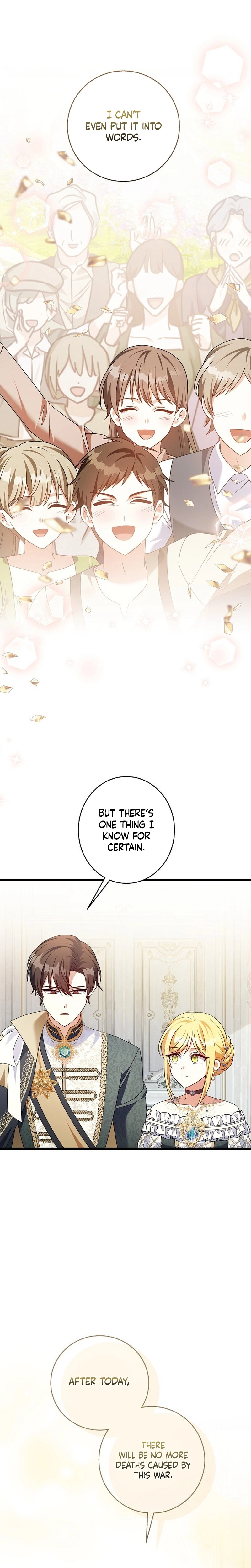 I Tamed the Enemy Prince Chapter 59 page 15 - 