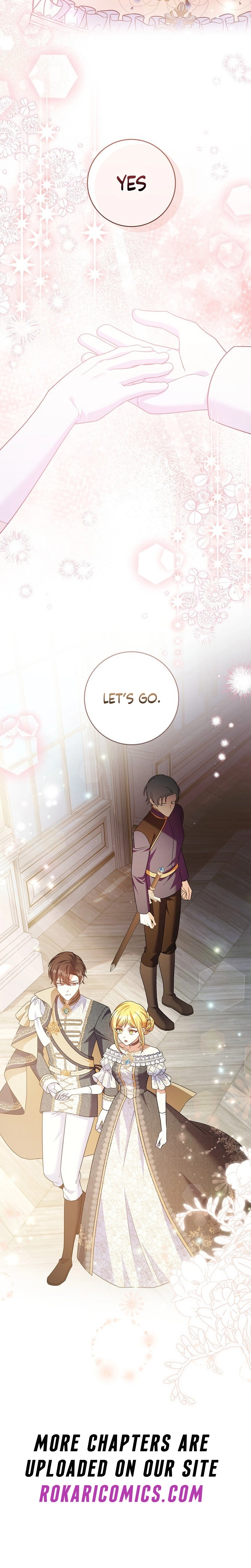 I Tamed the Enemy Prince Chapter 59 page 17 - 