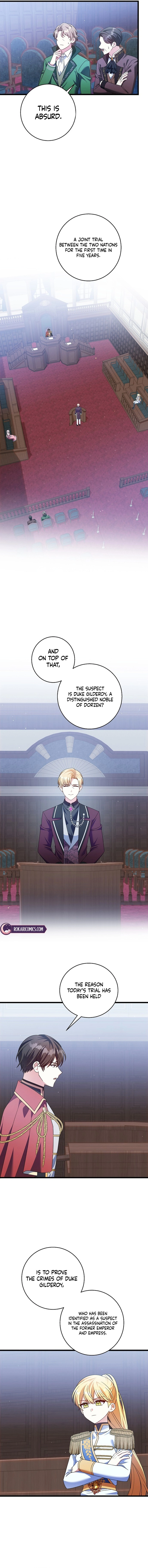 I Tamed the Enemy Prince Chapter 59 page 6 - 