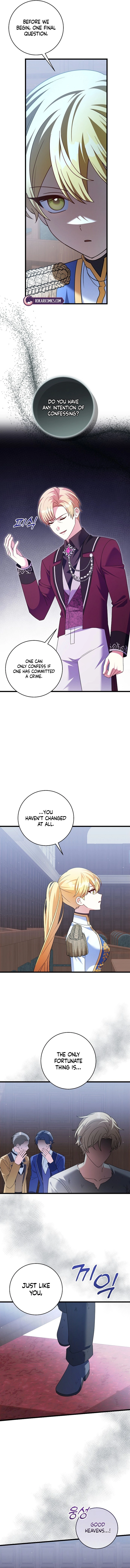 I Tamed the Enemy Prince Chapter 59 page 7 - 