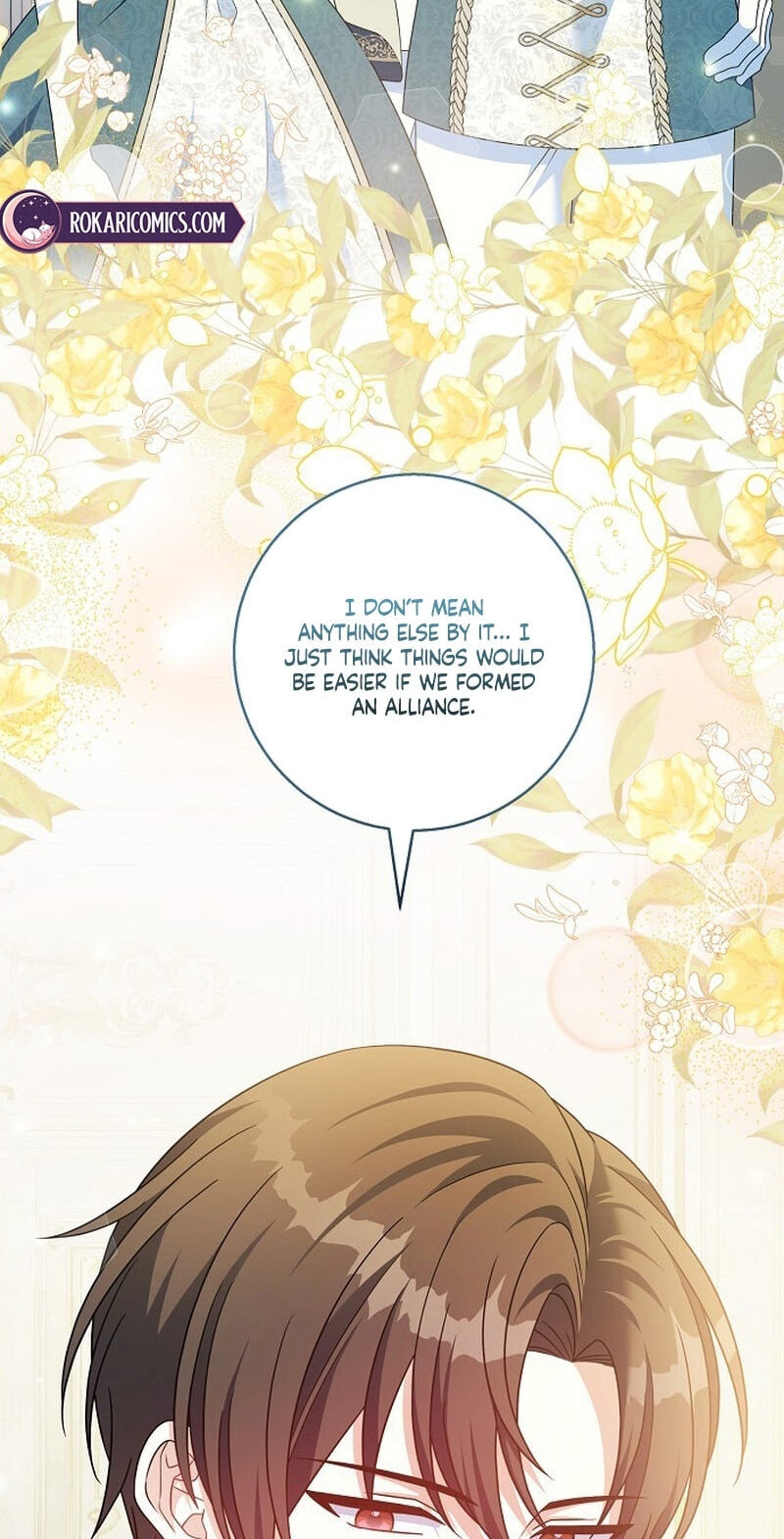 I Tamed the Enemy Prince Chapter 60 page 16 - 