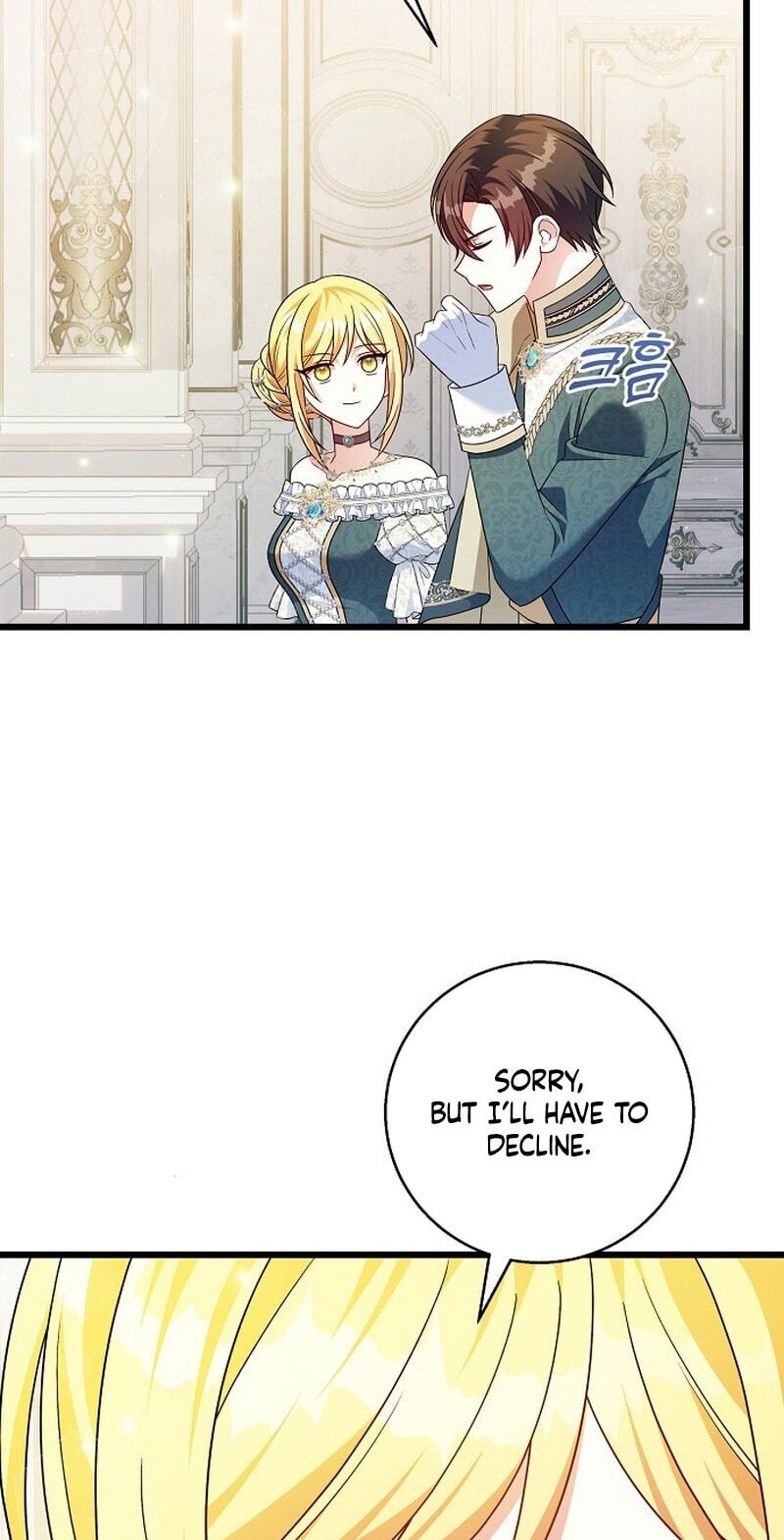 I Tamed the Enemy Prince Chapter 60 page 18 - 