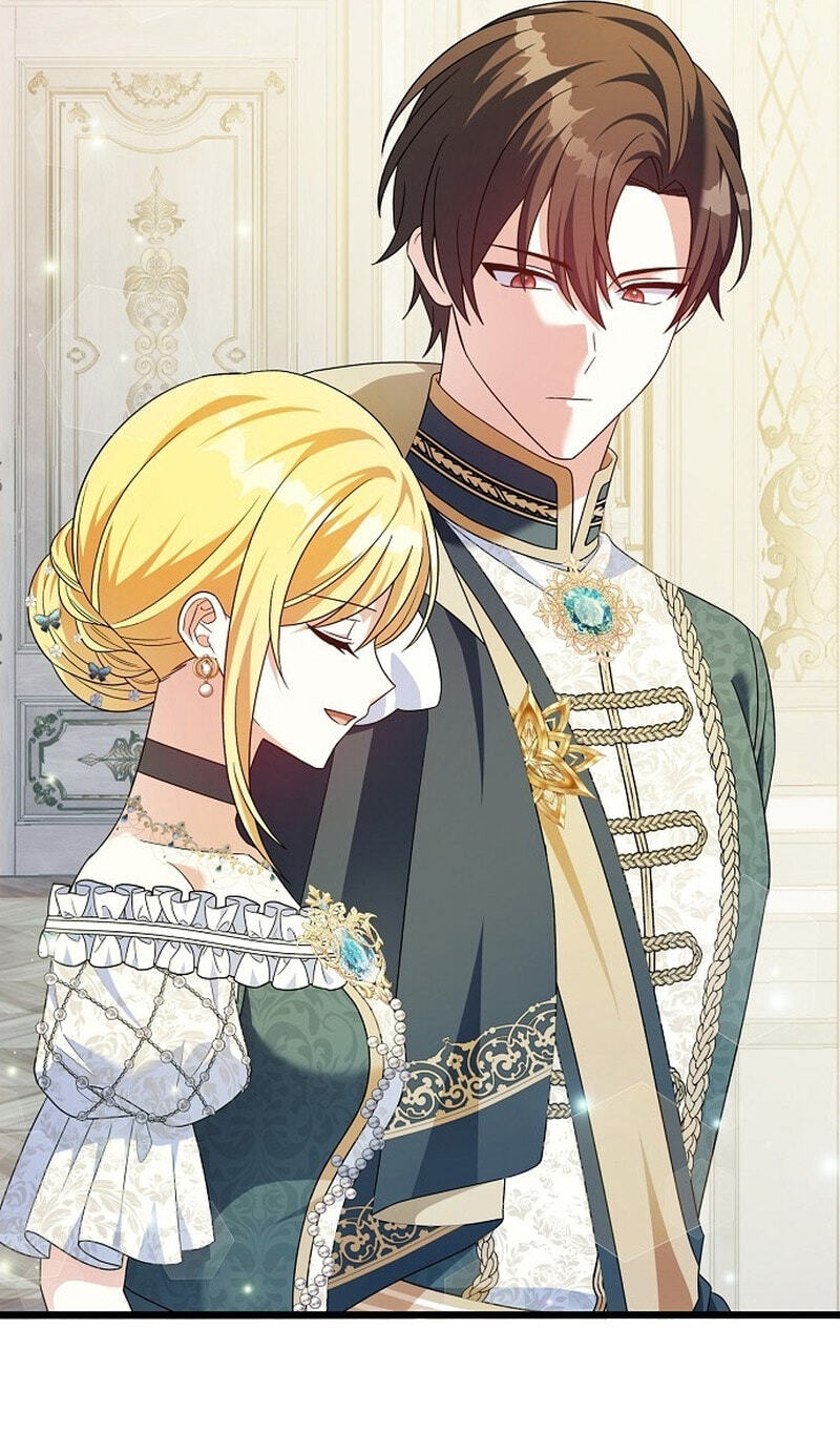 I Tamed the Enemy Prince Chapter 60 page 20 - 