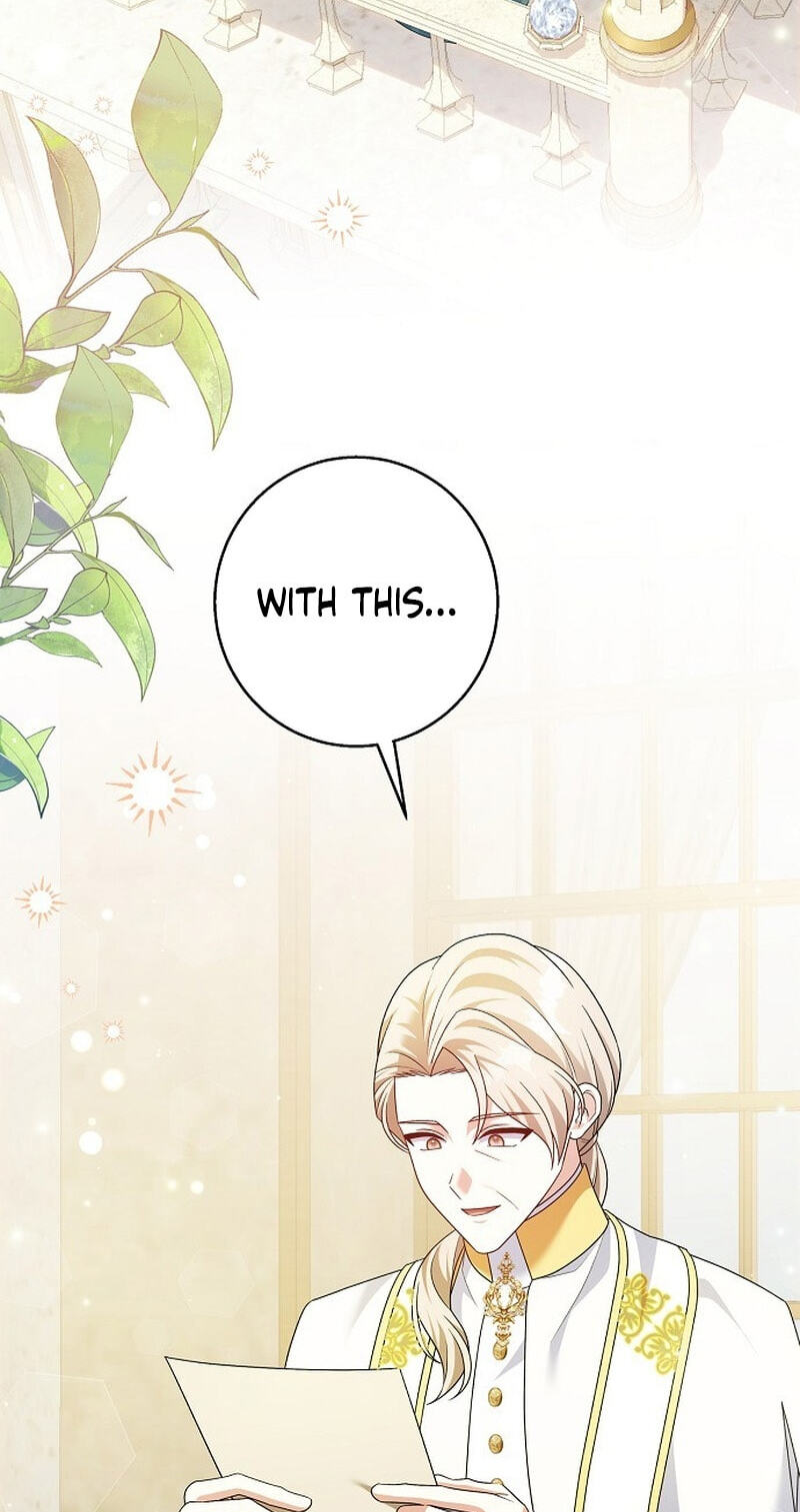 I Tamed the Enemy Prince Chapter 60 page 3 - 