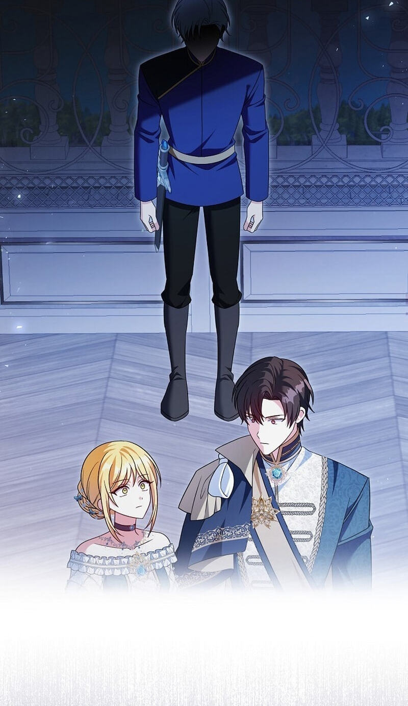 I Tamed the Enemy Prince Chapter 60 page 25 - 