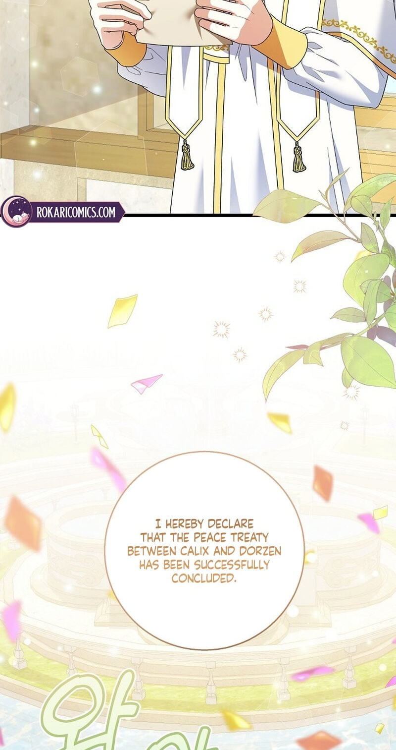 I Tamed the Enemy Prince Chapter 60 page 4 - 