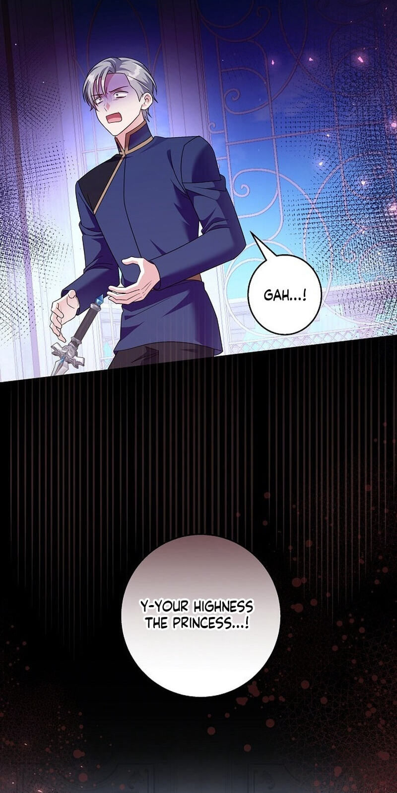 I Tamed the Enemy Prince Chapter 60 page 32 - 