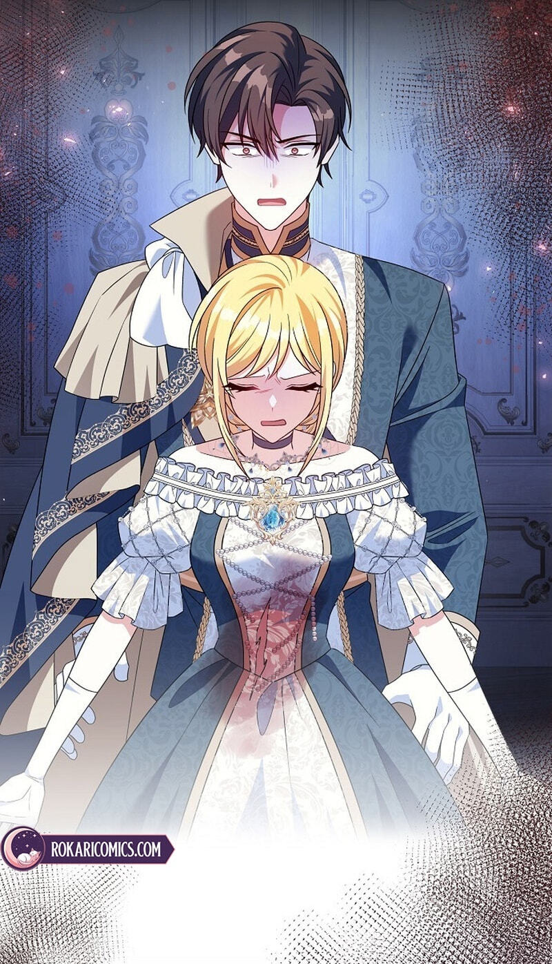 I Tamed the Enemy Prince Chapter 60 page 33 - 