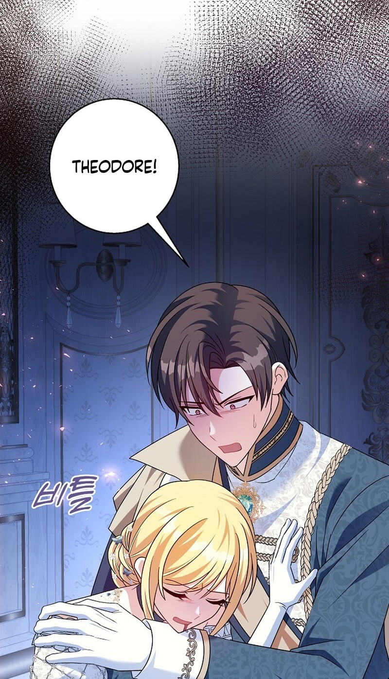 I Tamed the Enemy Prince Chapter 60 page 34 - 