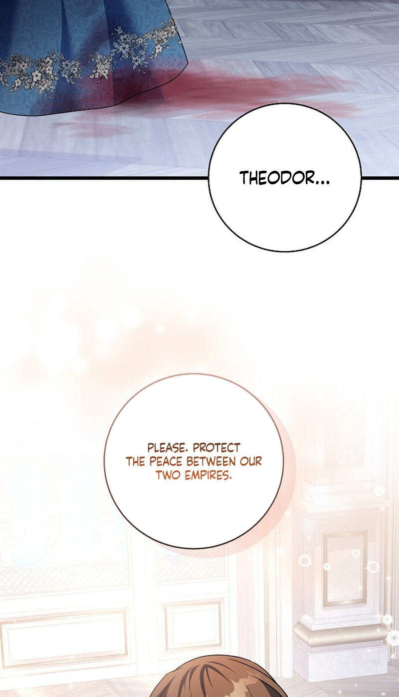 I Tamed the Enemy Prince Chapter 60 page 36 - 