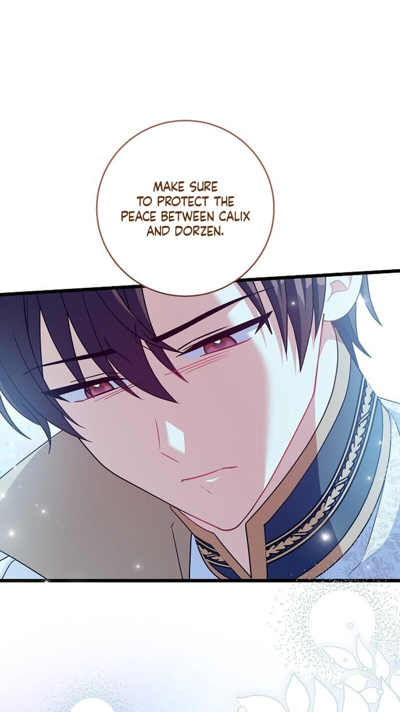 I Tamed the Enemy Prince Chapter 60 page 41 - 