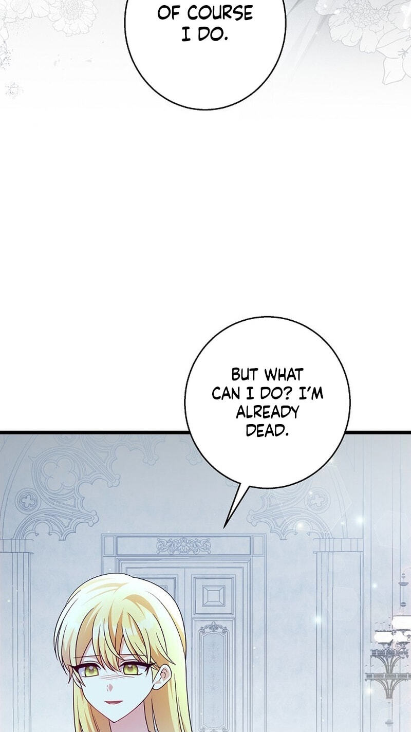 I Tamed the Enemy Prince Chapter 60 page 54 - 