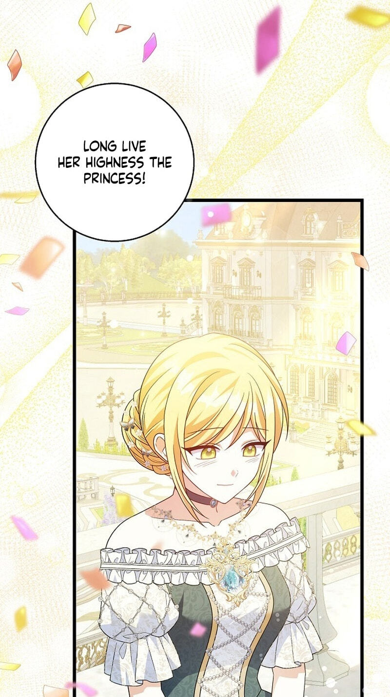I Tamed the Enemy Prince Chapter 60 page 7 - 