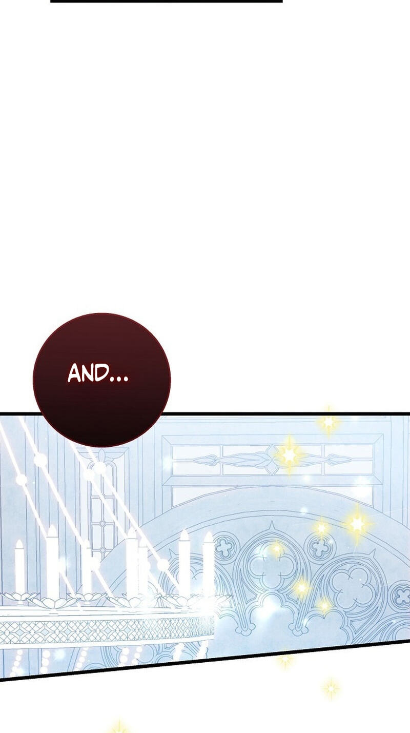 I Tamed the Enemy Prince Chapter 60 page 61 - 