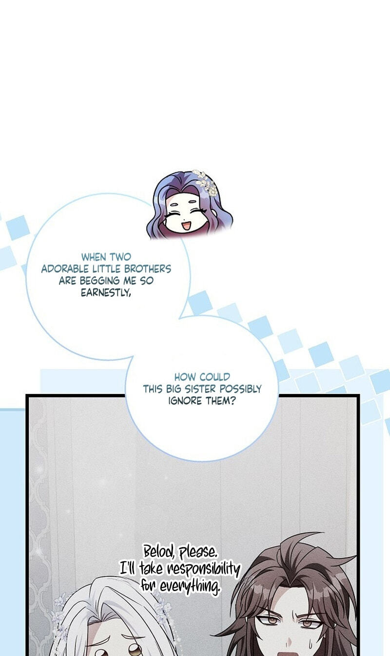I Tamed the Enemy Prince Chapter 60 page 68 - 