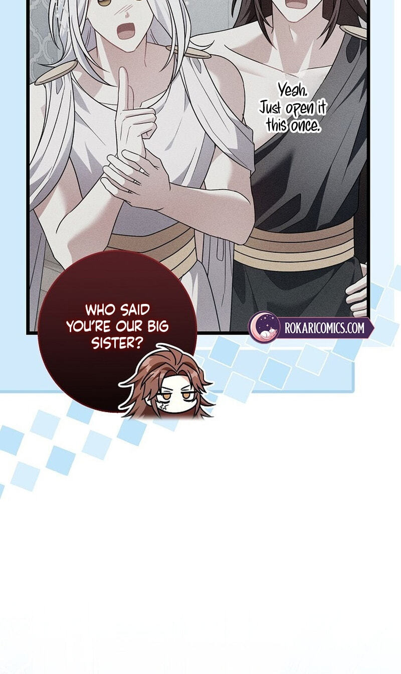 I Tamed the Enemy Prince Chapter 60 page 69 - 