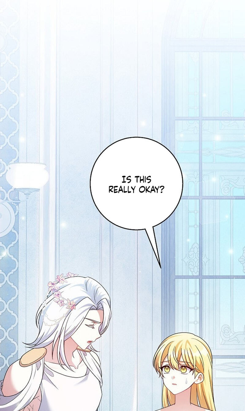 I Tamed the Enemy Prince Chapter 60 page 70 - 