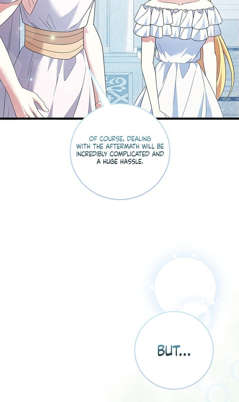 I Tamed the Enemy Prince Chapter 60 page 71 - 