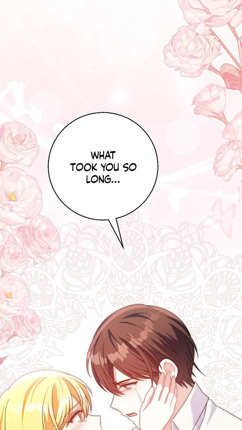 I Tamed the Enemy Prince Chapter 60 page 94 - 