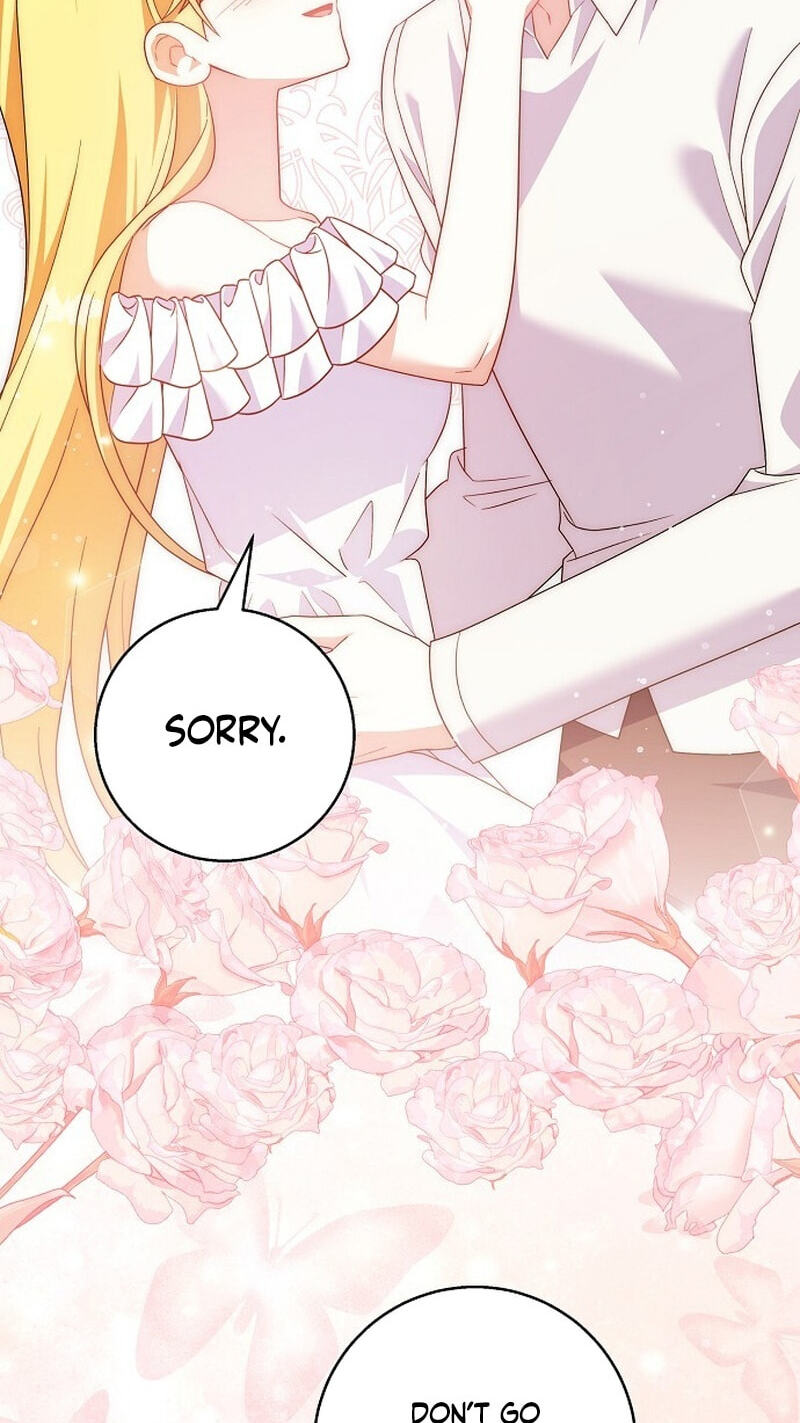 I Tamed the Enemy Prince Chapter 60 page 95 - 