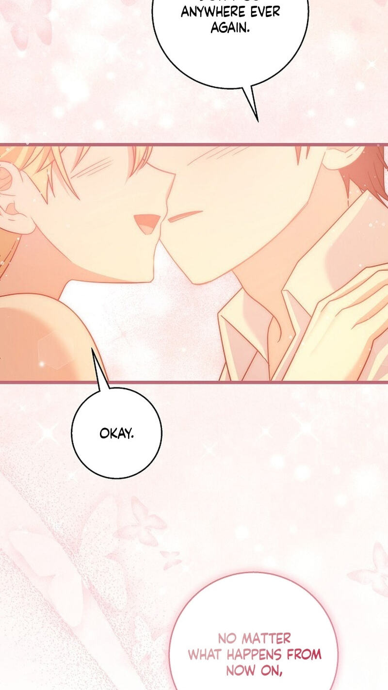 I Tamed the Enemy Prince Chapter 60 page 96 - 