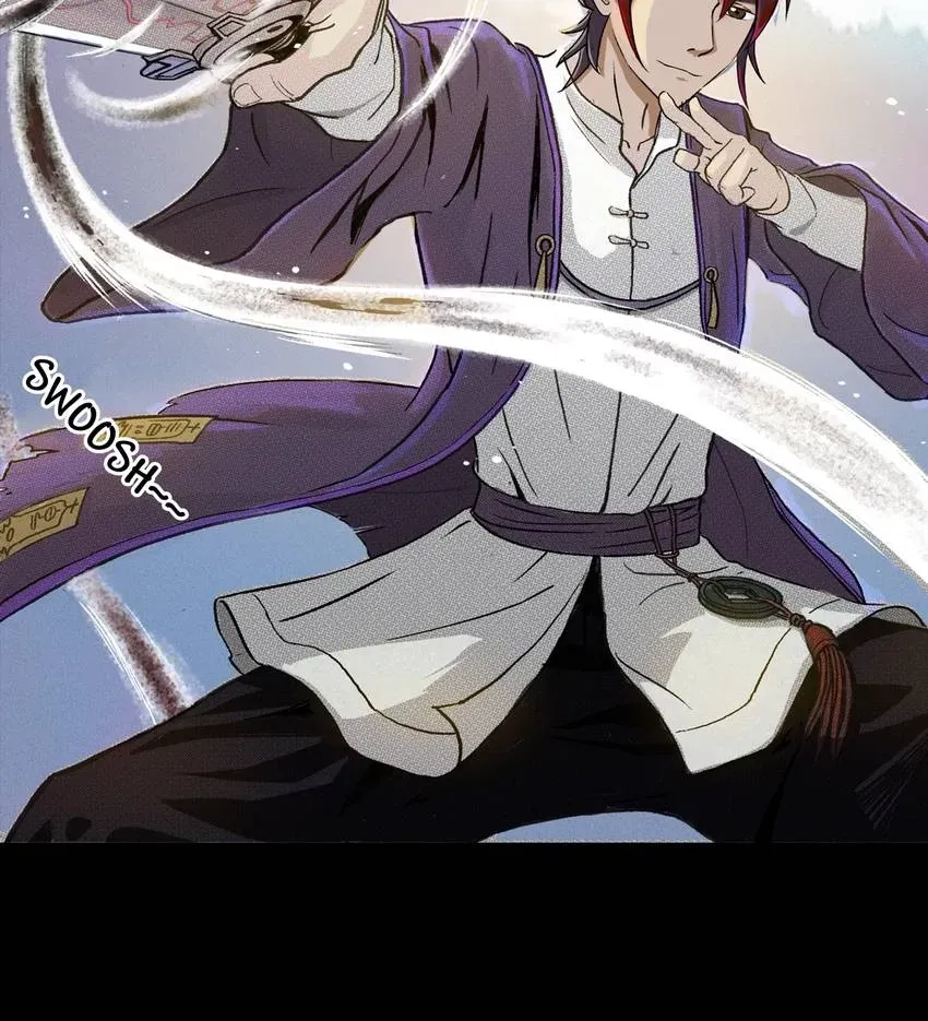 I, Taoist Wu Xin Chapter 0 page 4 - 